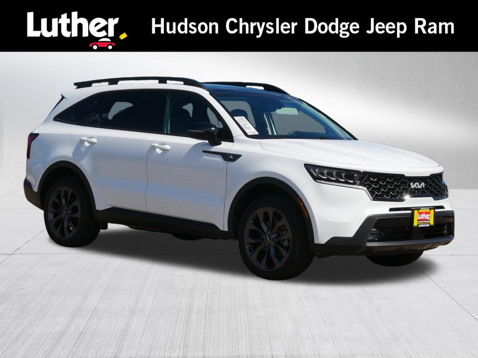 Used 2023 Kia Sorento X-Line EX