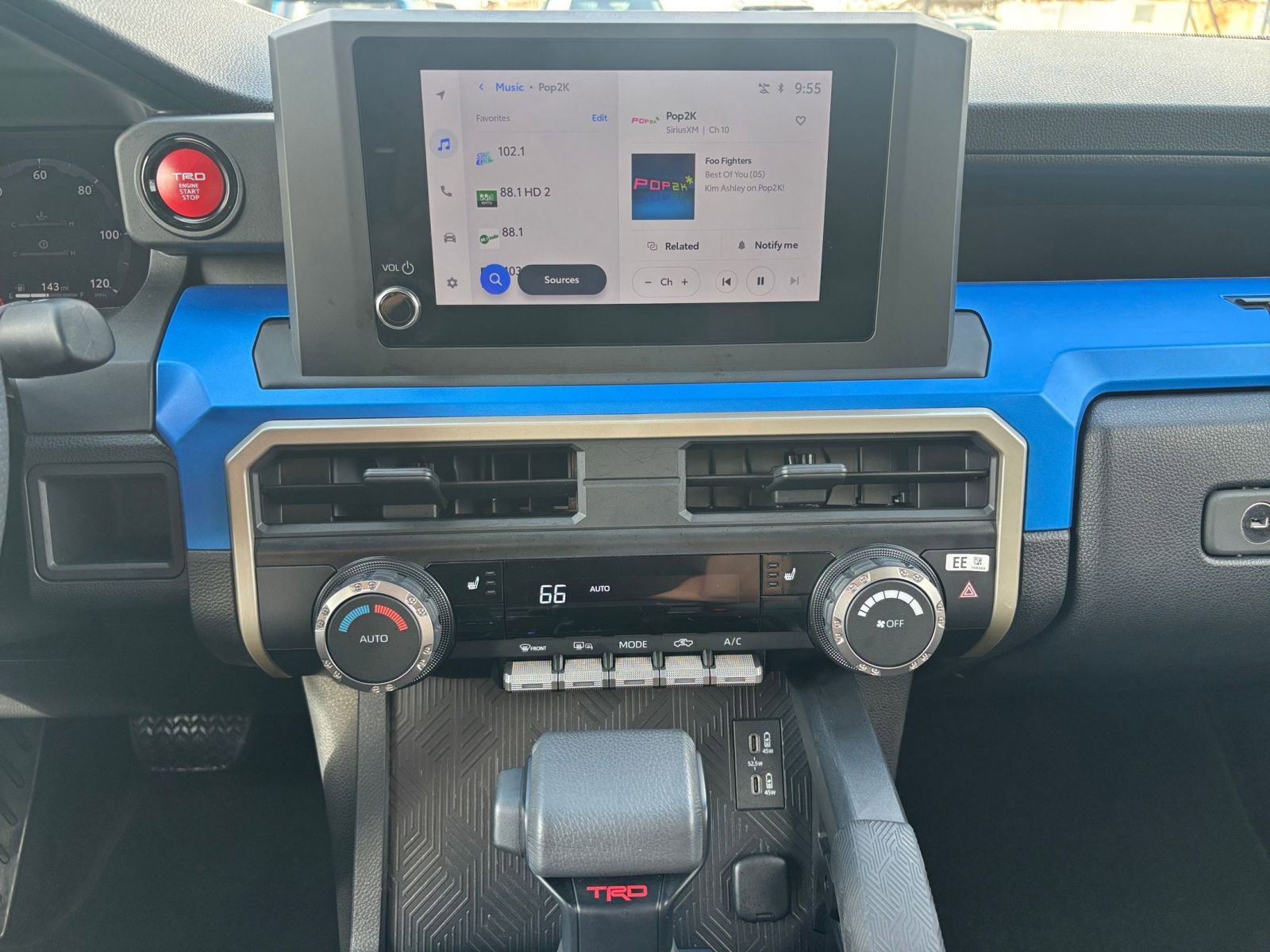 Used 2025 Toyota Tacoma TRD Off-Road image 17