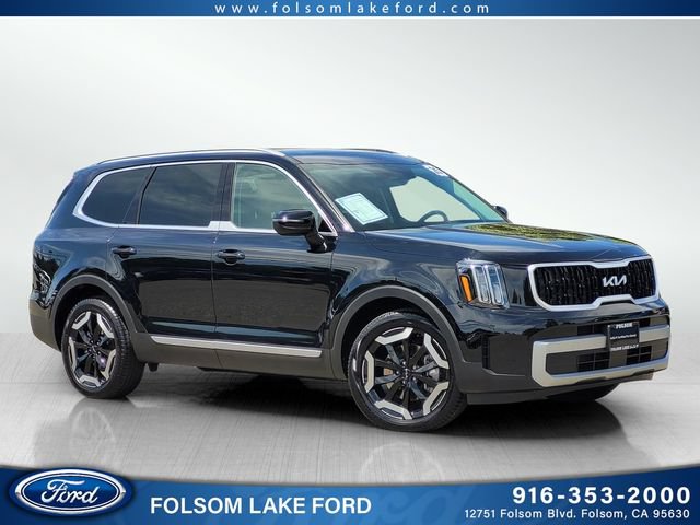 Used 2025 Kia Telluride EX
