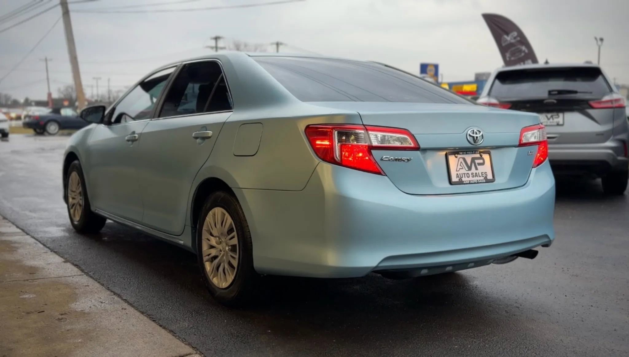 Used 2012 Toyota Camry LE image 5