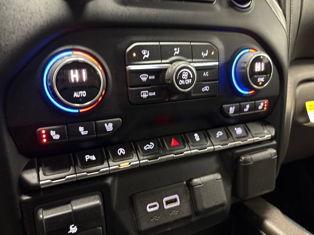 Used 2019 Chevrolet Silverado 1500 LTZ w/ LTZ Plus Package image 47