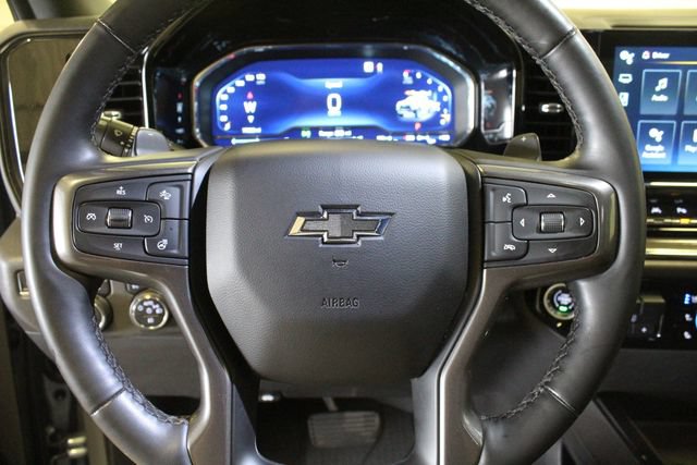 Used 2023 Chevrolet Silverado 1500 ZR2 w/ Technology Package AWD/4WD image 13