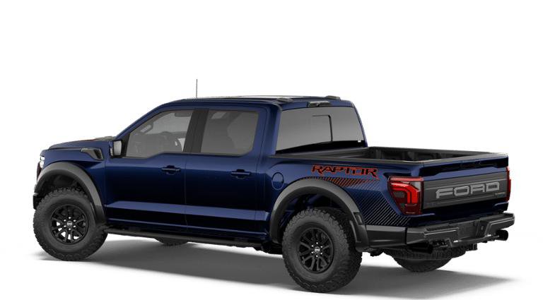 New 2026 Ford F150 Raptor image 2