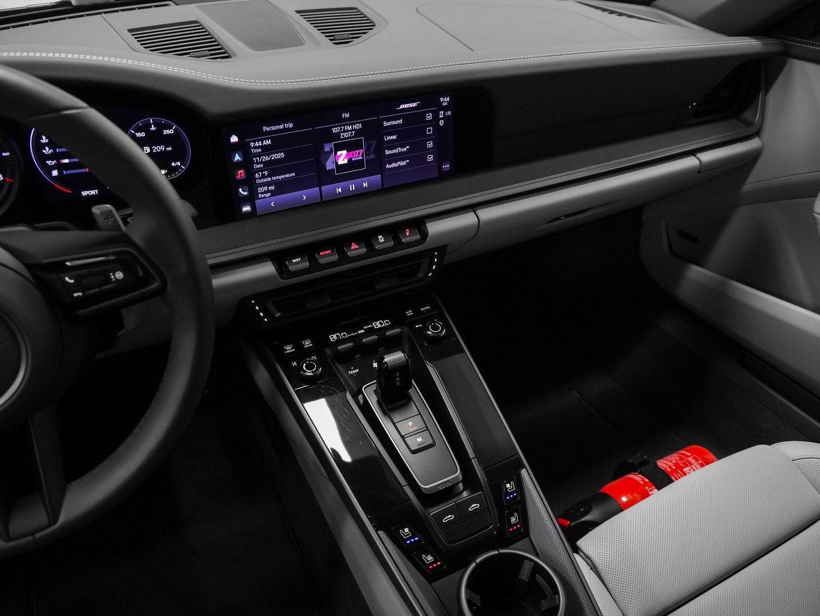 Used 2024 Porsche 911 Targa 4 image 42