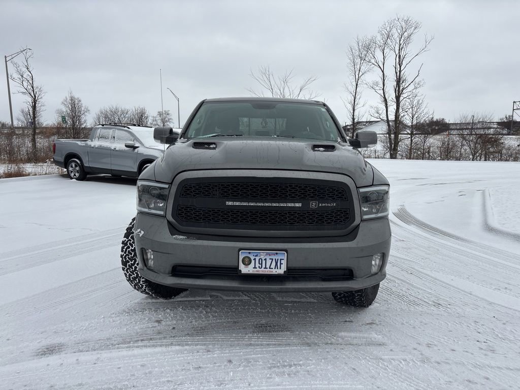 Used 2013 RAM 1500 Sport w/ Sport Premium Group image 2