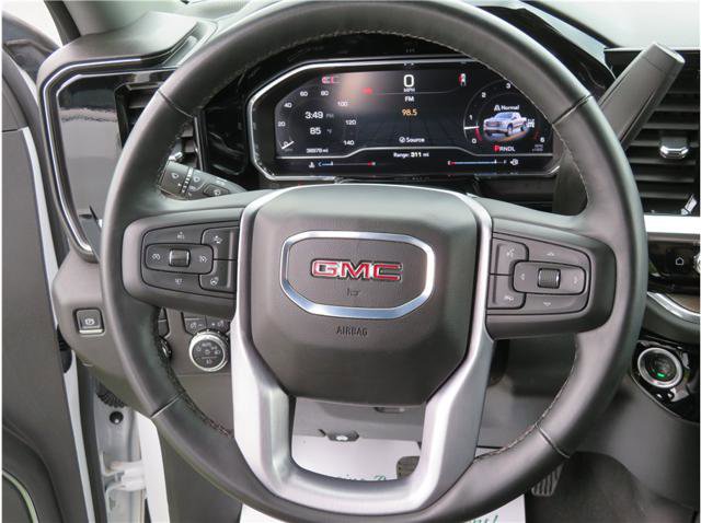 Used 2025 GMC Sierra 1500 SLT image 10