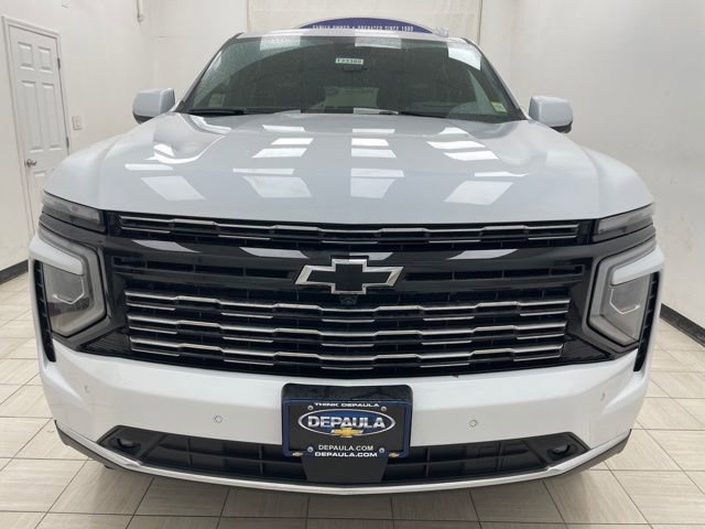 New 2026 Chevrolet Tahoe High Country w/ Sun And Tow Package image 17