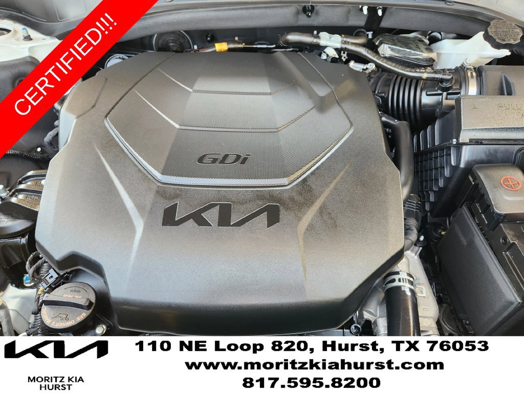 Certified 2024 Kia Telluride SX w/ Towing Package AWD/4WD image 32