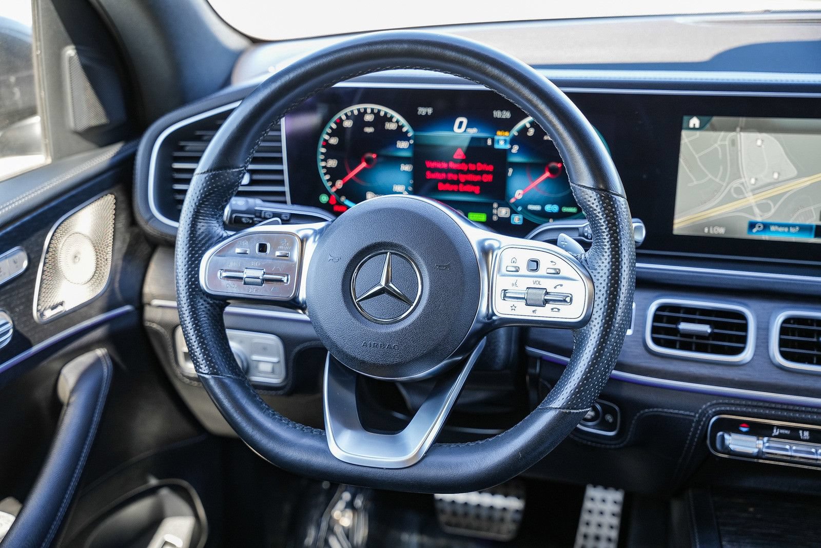 Certified 2023 Mercedes-Benz GLS 450 4MATIC image 15