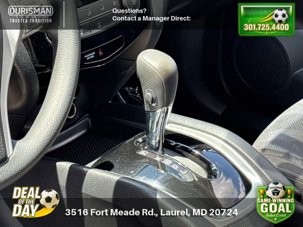 Used 2016 Nissan Rogue S w/ Appearance Package AWD/4WD image 15