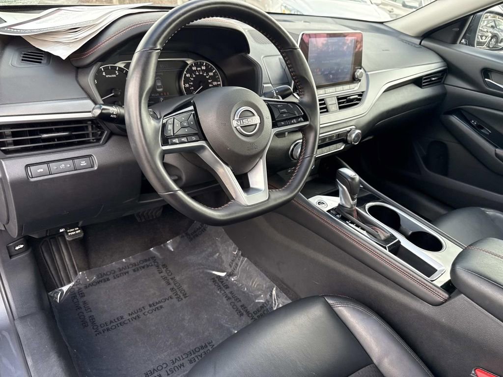 Certified 2025 Nissan Altima 2.5 SR FWD image 20