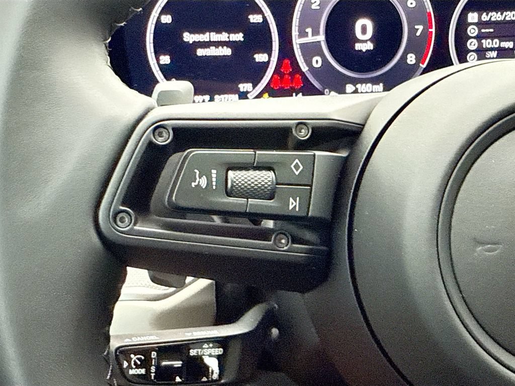 New 2026 Porsche Cayenne Coupe AWD/4WD image 13