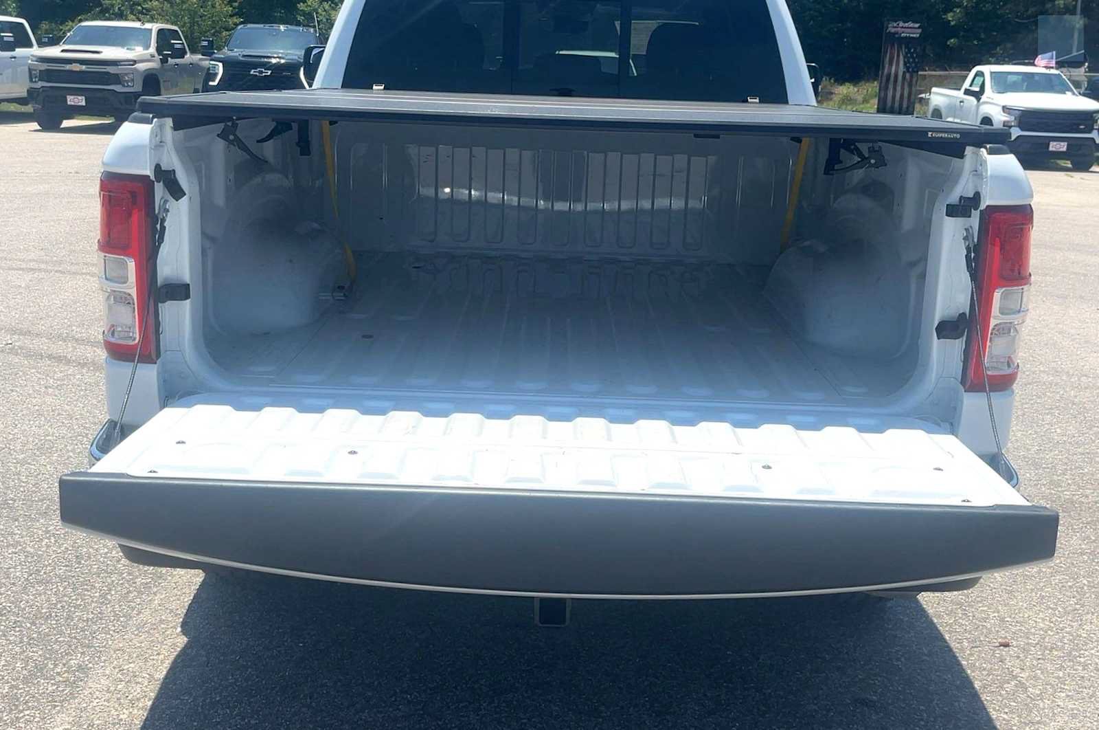 Used 2024 RAM 1500 Big Horn AWD/4WD image 13