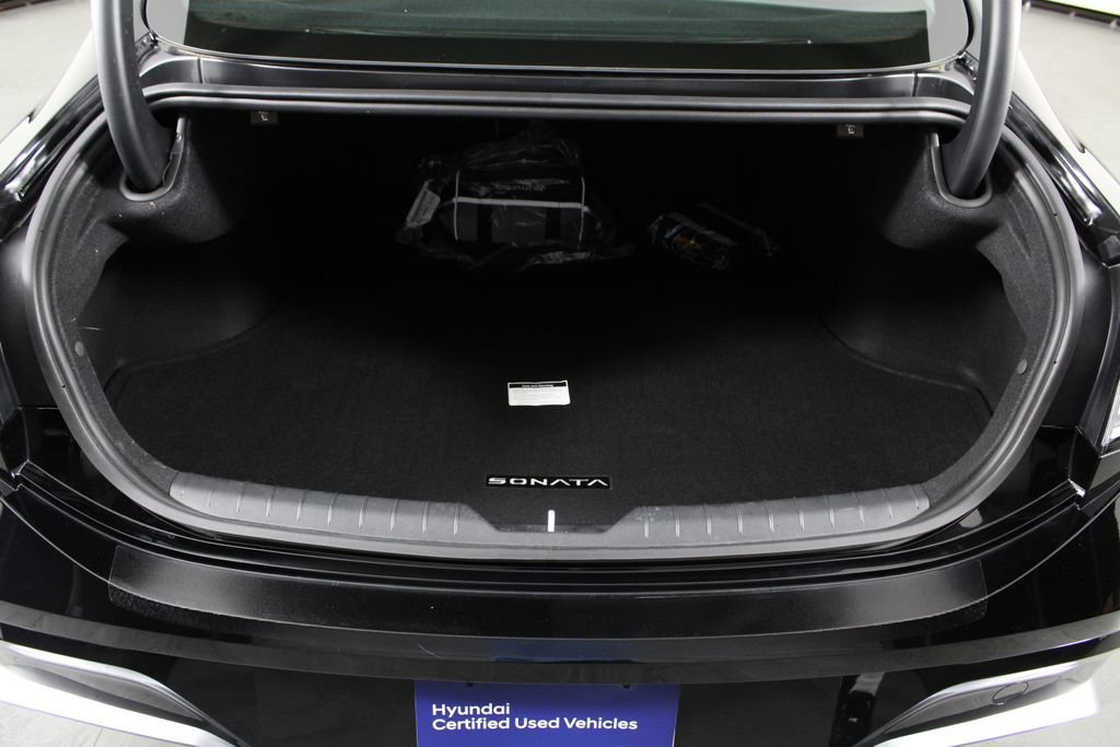 Certified 2026 Hyundai Sonata SEL FWD image 18
