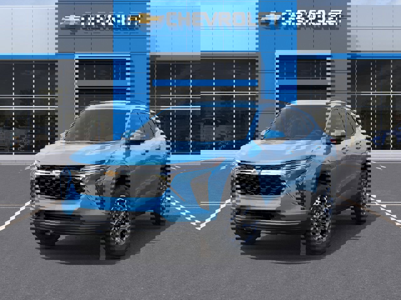 New 2026 Chevrolet Trax LT FWD image 6