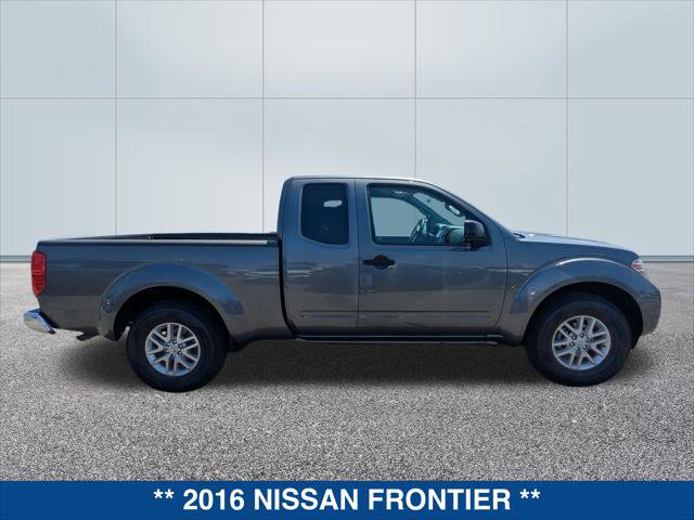 Used 2016 Nissan Frontier SV RWD image 6