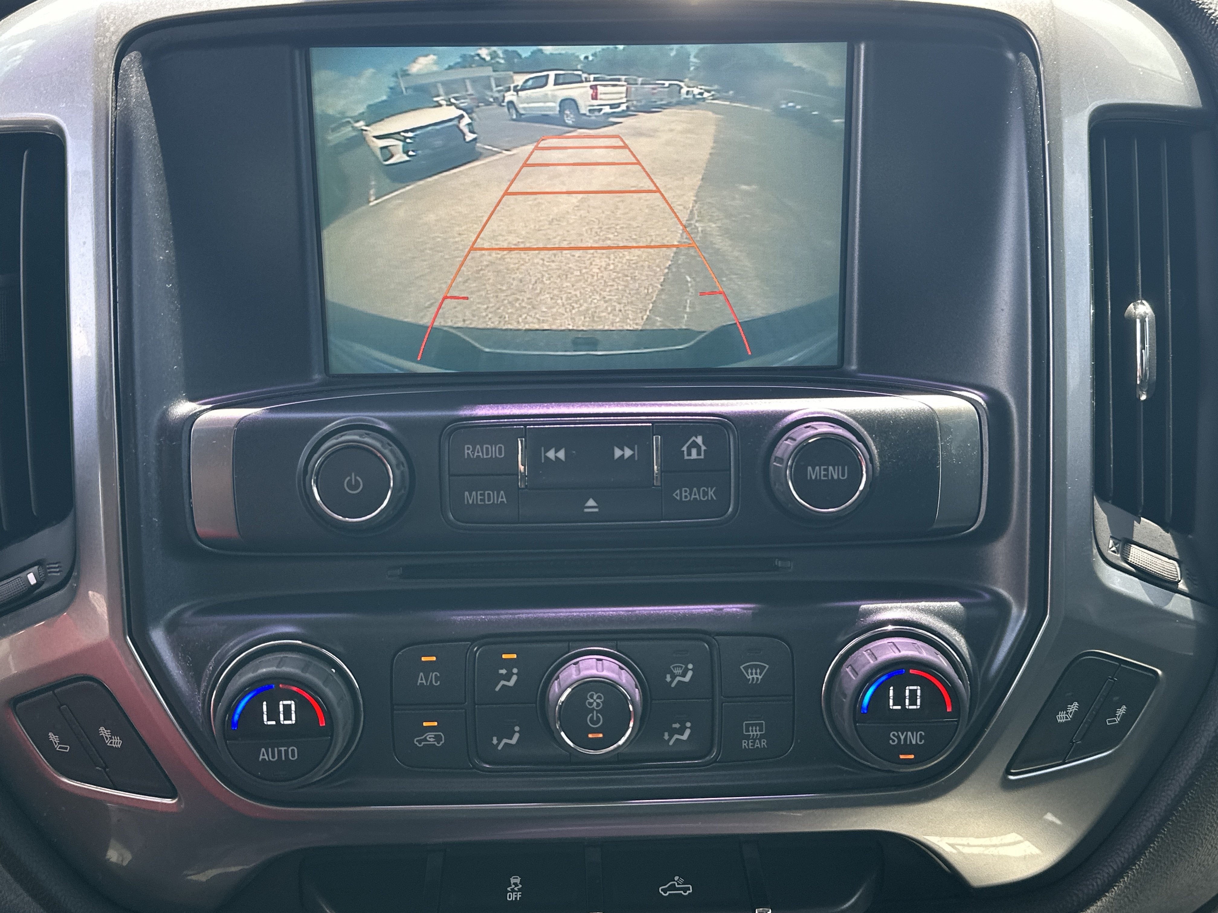 Used 2016 Chevrolet Silverado 3500 LT w/ LT Convenience Package AWD/4WD image 30