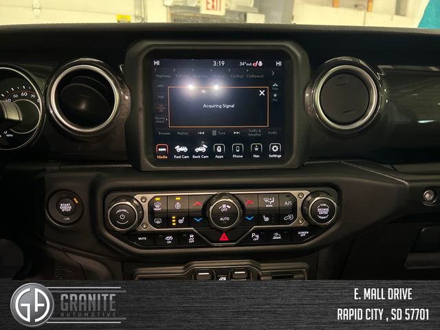Used 2021 Jeep Wrangler Unlimited Rubicon w/ Dual Top Group image 18