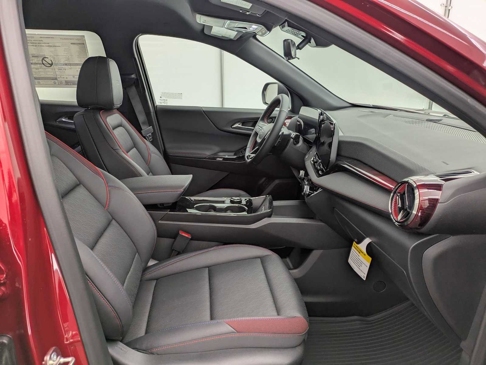 New 2026 Chevrolet Equinox RS image 22