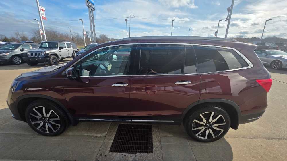 Used 2022 Honda Pilot Touring image 5
