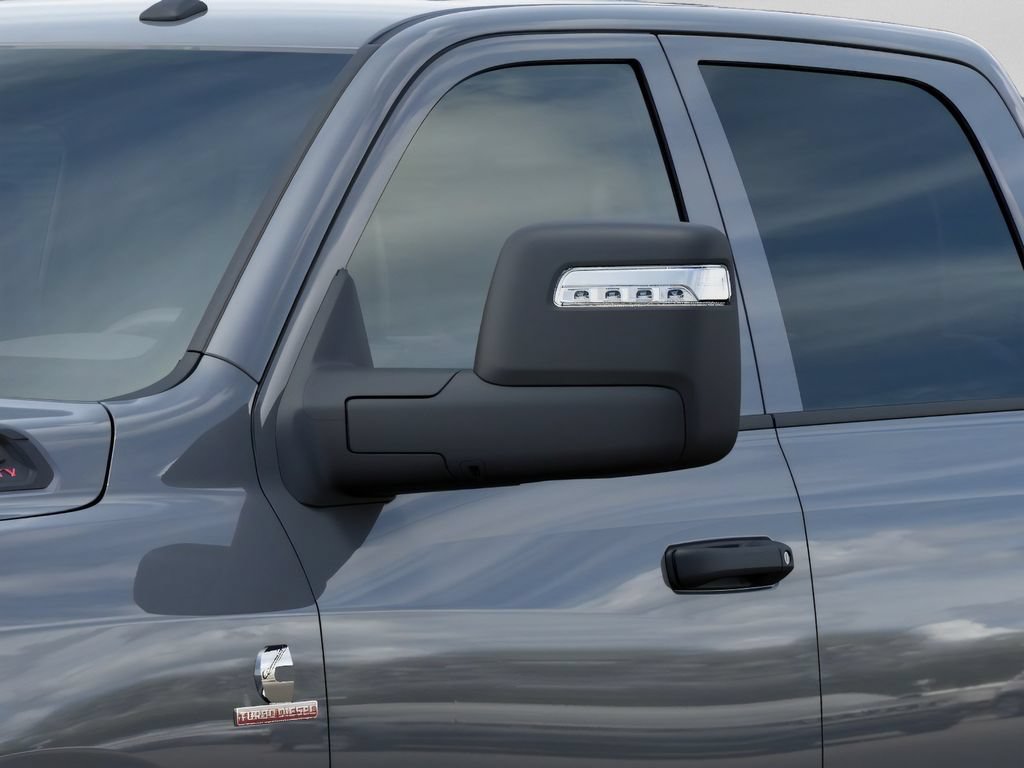 New 2026 RAM 2500 Warlock AWD/4WD image 14