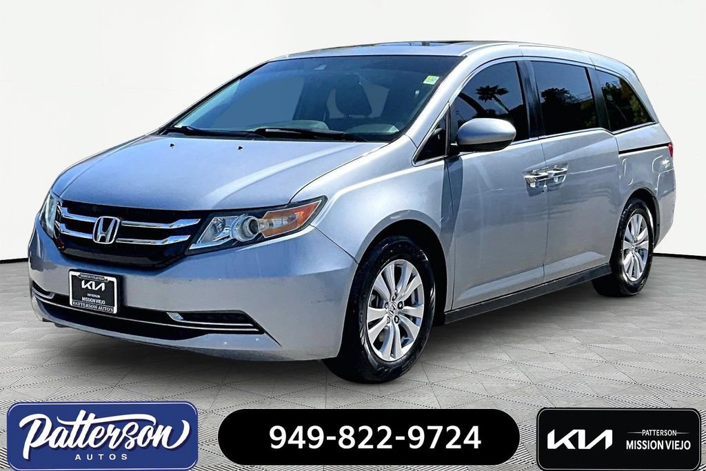 Used 2016 Honda Odyssey EX-L image 1