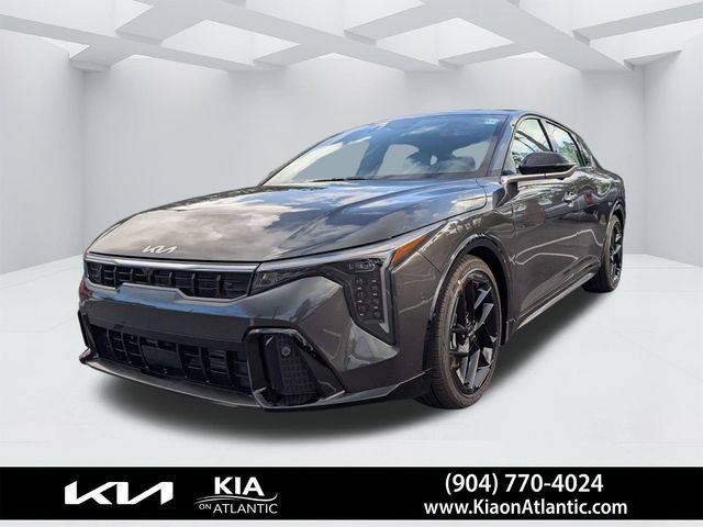 New 2026 Kia K4 GT-Line Turbo FWD image 7