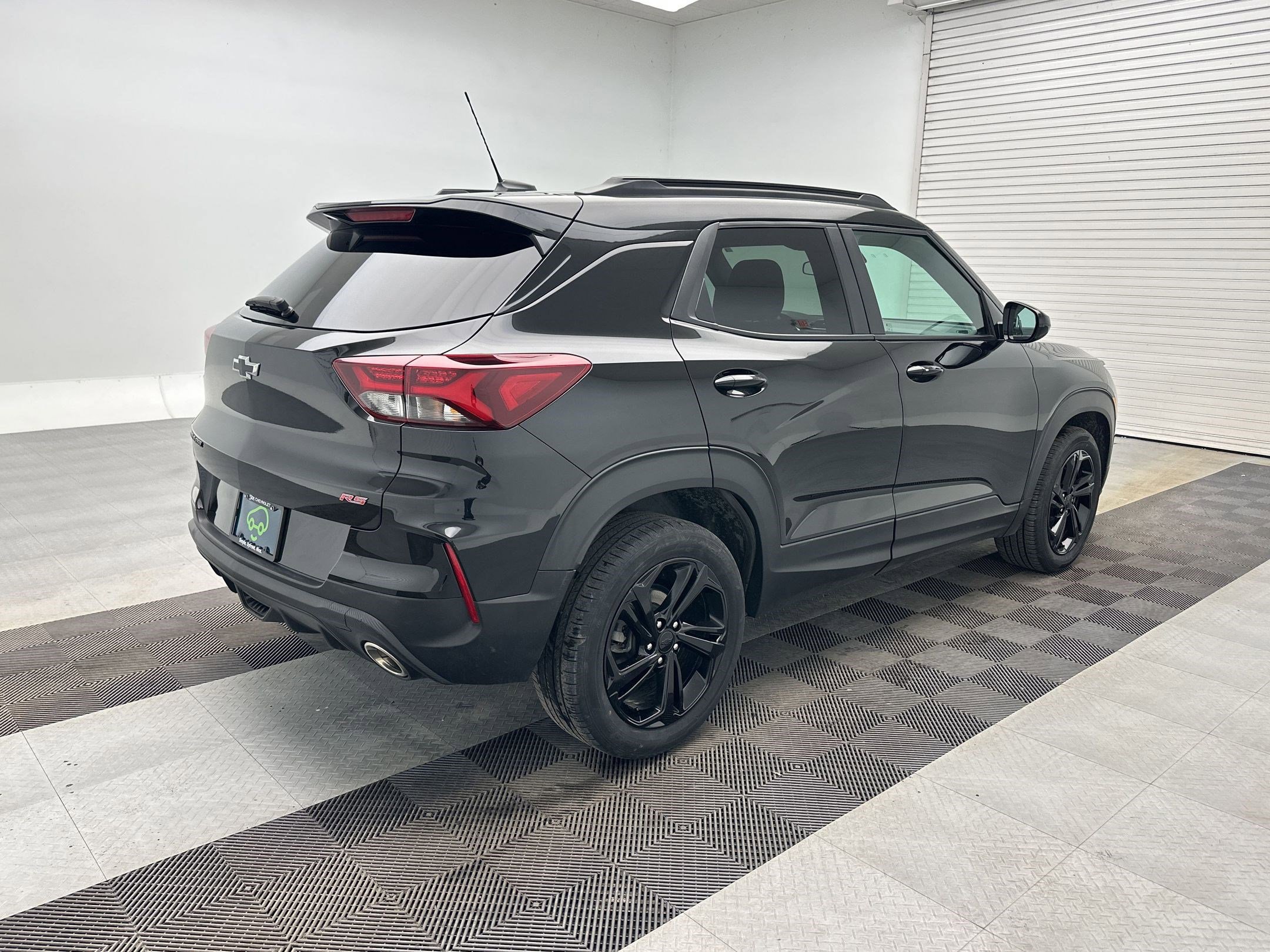 Certified 2023 Chevrolet TrailBlazer RS image 9
