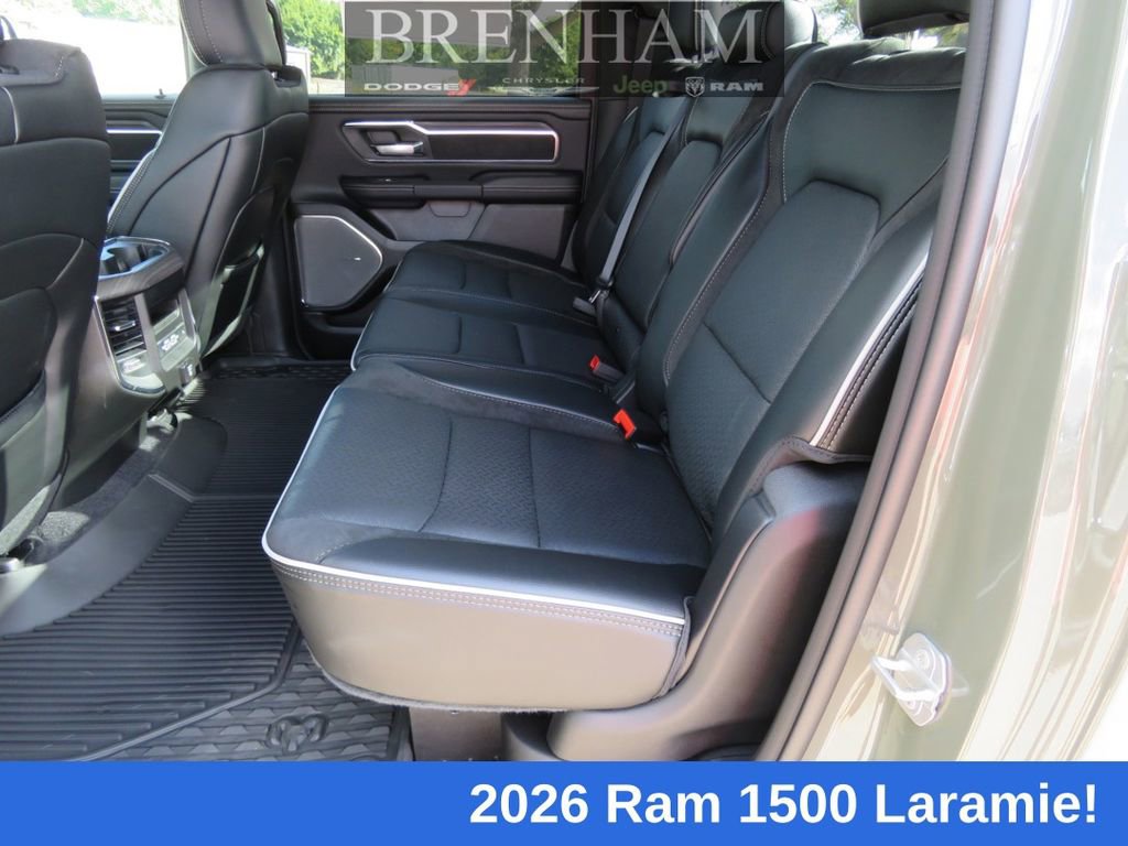 New 2026 RAM 1500 Laramie w/ Night Edition image 16
