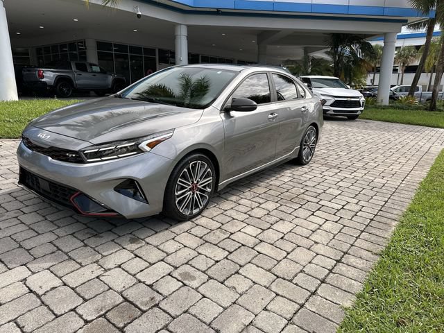 Used 2022 Kia Forte GT w/ GT2 Package FWD image 21