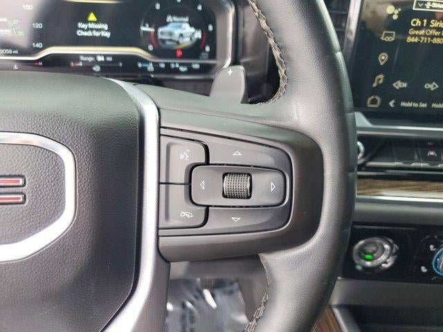 Used 2023 GMC Sierra 1500 Elevation w/ X31 Off-Road Package AWD/4WD image 23