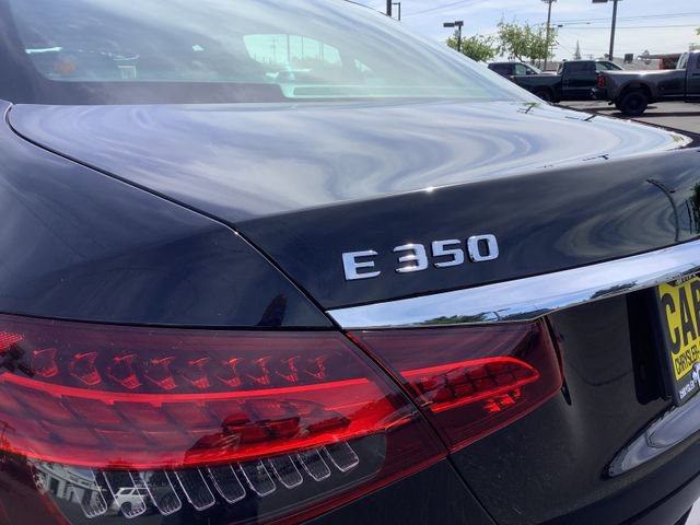 Used 2021 Mercedes-Benz E 350 Sedan image 41