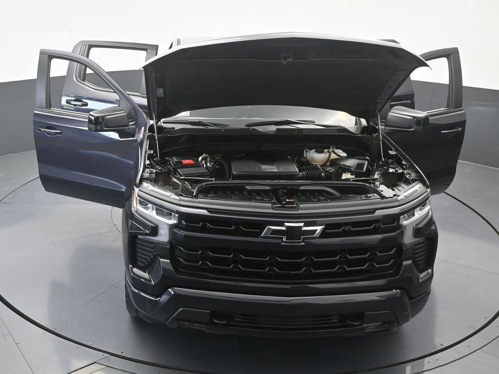 Used 2024 Chevrolet Silverado 1500 RST AWD/4WD image 74