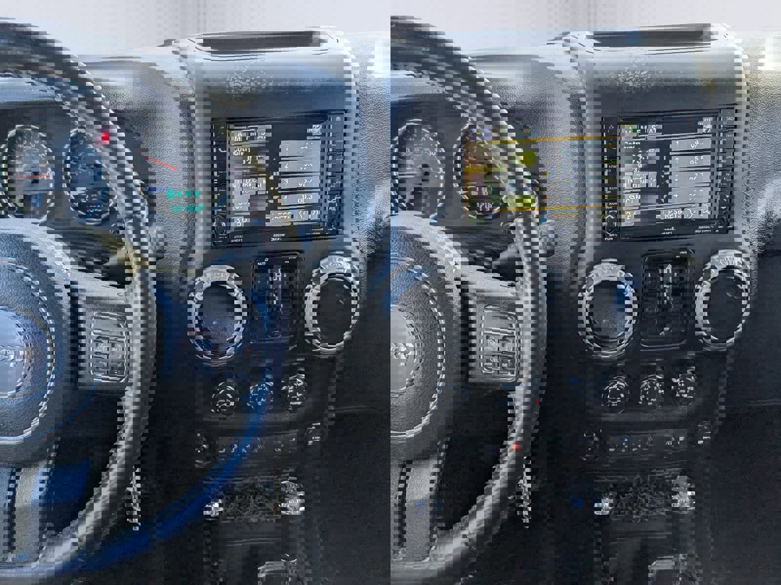 Used 2016 Jeep Wrangler Unlimited Sahara w/ Dual Top Group image 14