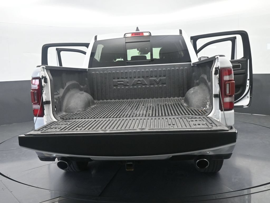 Used 2022 RAM 1500 Laramie RWD image 74
