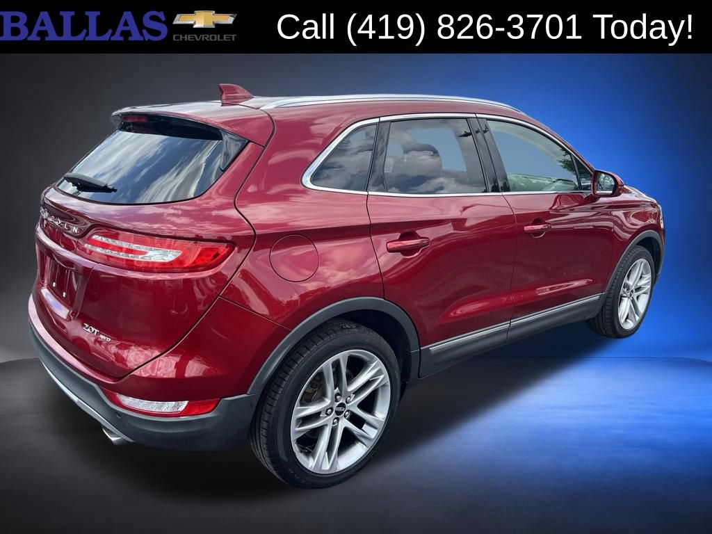 Used 2018 Lincoln MKC Reserve w/ Lincoln MKC Climate Package AWD/4WD image 5