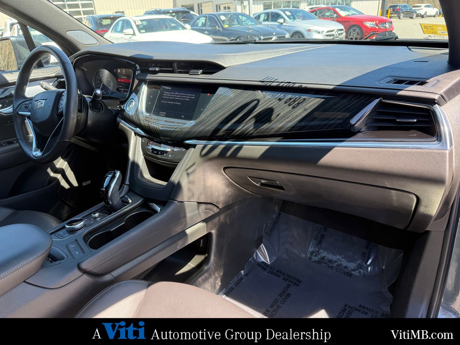 Used 2020 Cadillac XT6 Premium Luxury AWD/4WD image 30