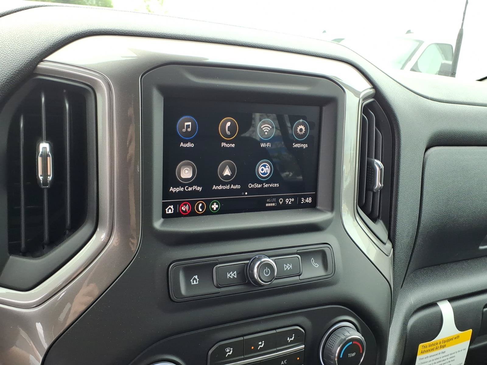 New 2026 Chevrolet Silverado 3500 W/T w/ WT Convenience Package AWD/4WD image 8
