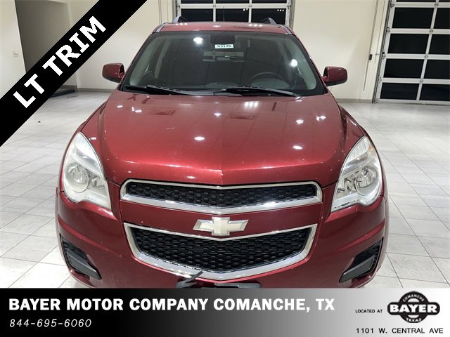 Used 2012 Chevrolet Equinox LT w/ All-Star Package image 8