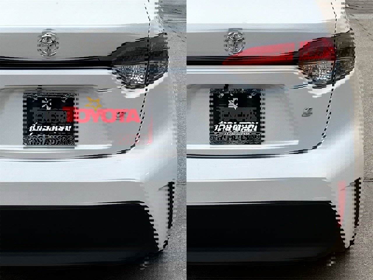 Used 2024 Toyota Corolla LE image 7