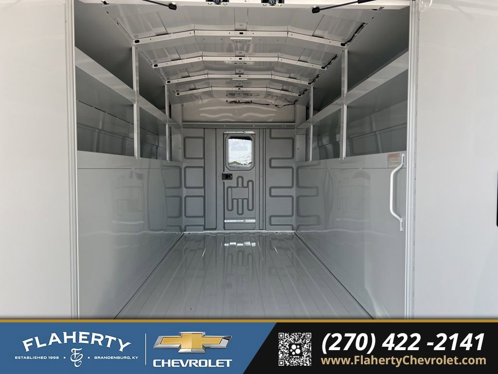 New 2025 Chevrolet Express 3500 w/ Power Convenience Package image 15