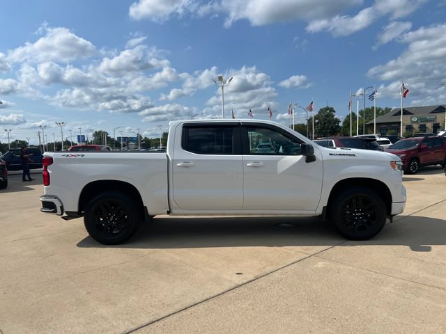 Certified 2024 Chevrolet Silverado 1500 RST AWD/4WD image 6