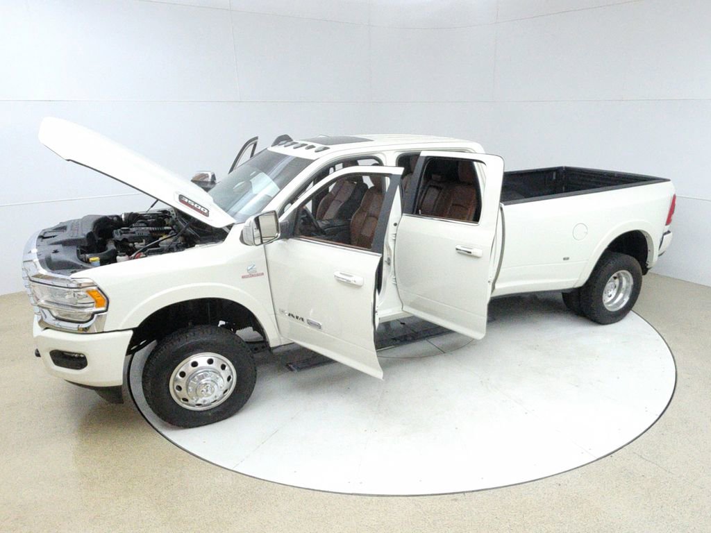 Used 2020 RAM 3500 Limited AWD/4WD image 22