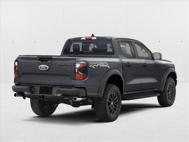 New 2026 Ford Ranger Raptor AWD/4WD image 2