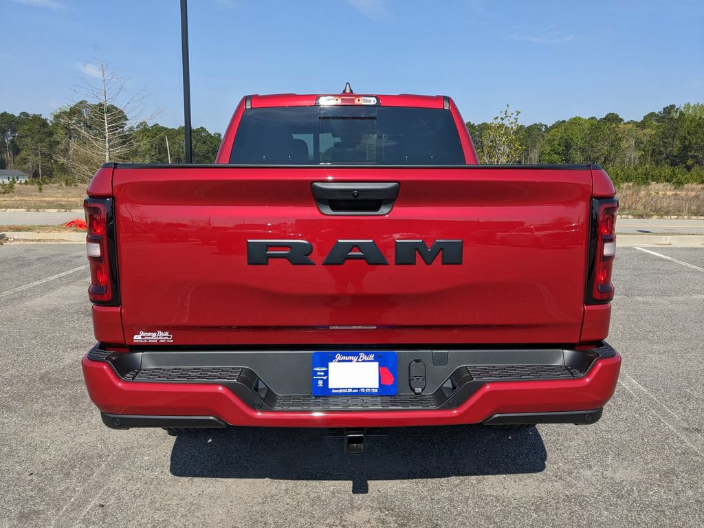 New 2026 RAM 1500 Express RWD image 19