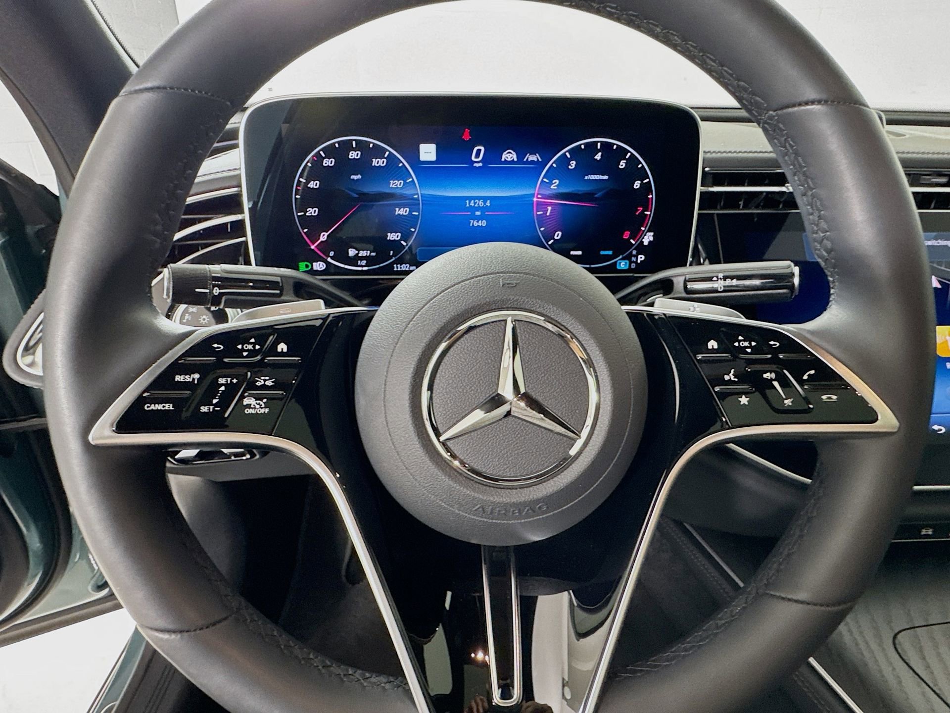 Certified 2024 Mercedes-Benz E 350 4MATIC Sedan image 12