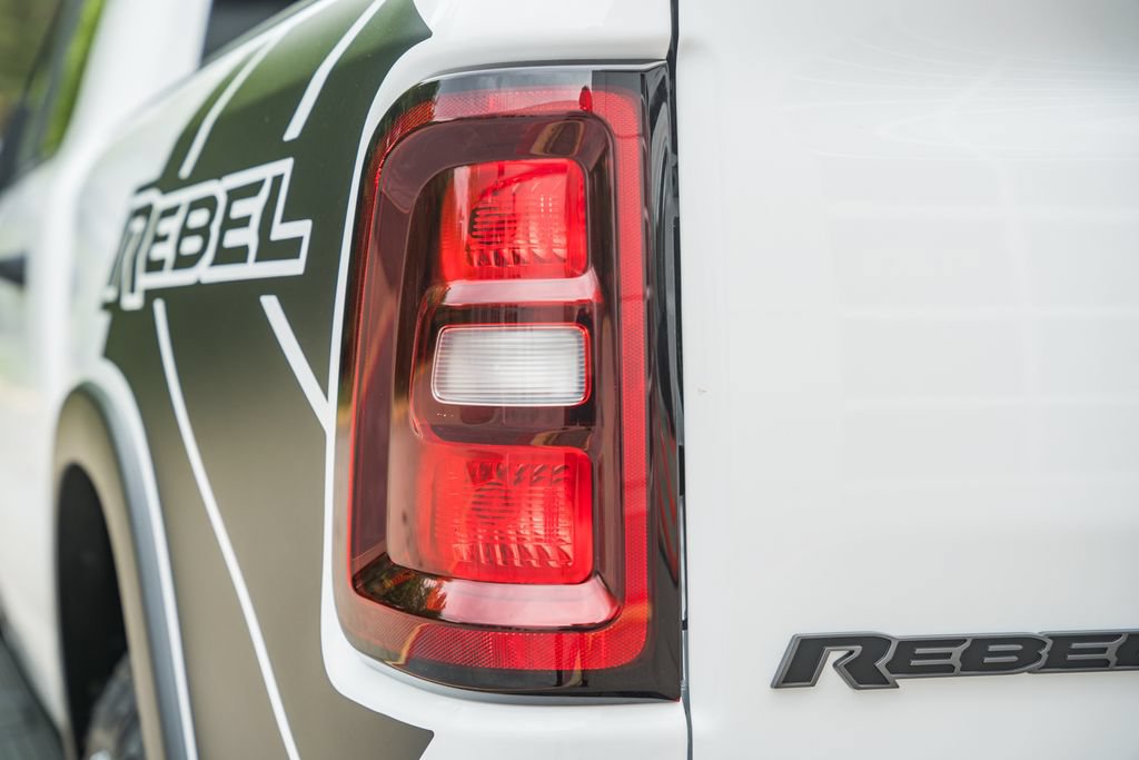 New 2026 RAM 1500 Rebel w/ Trailer Tow Group II AWD/4WD image 7
