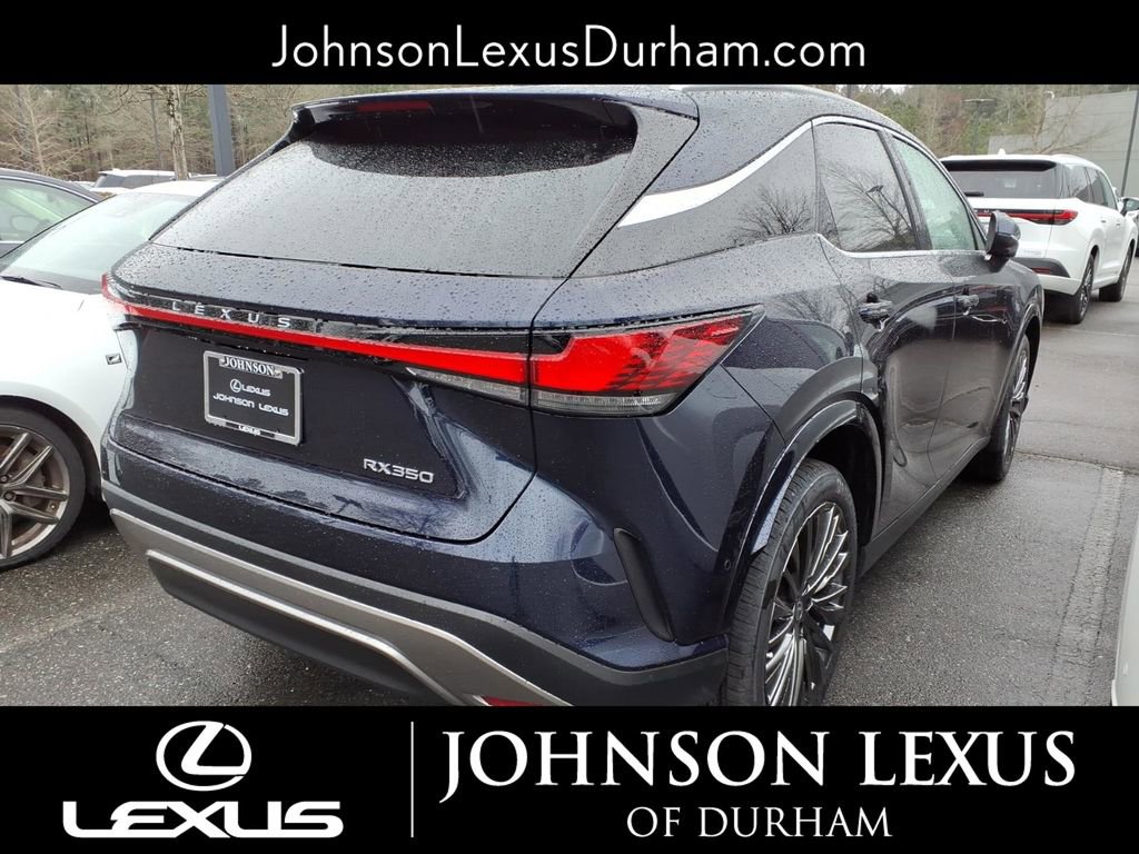 New 2026 Lexus RX 350 FWD image 6