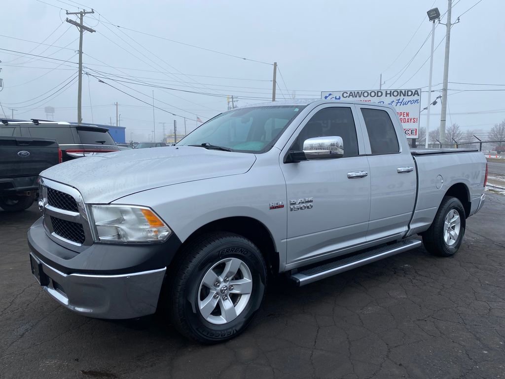 Used 2015 RAM 1500 ST w/ SXT Appearance Group image 7