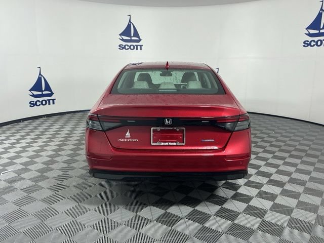Certified 2024 Honda Accord EX-L image 5